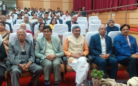 10th Edition of M.L. Mehta Memorial Oration Highlights Commitment to 'Serving the Unserved'
