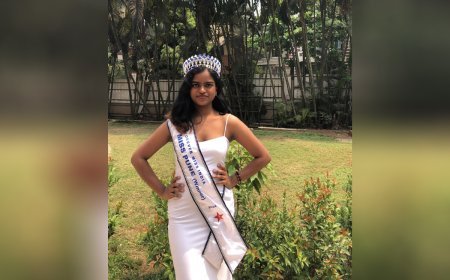 Grace & Glory: Shrawani Meshram Wins Miss Pune 2024 Crown