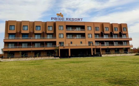 Pride Hotels Group Strengthens North India Presence with New Signings in Jodhpur, Noida, and Alwar