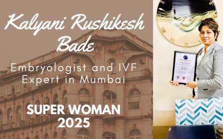 From Dreams to Miracles: Kalyani Bade’s Inspiring IVF Journey Crowned with Super Woman 2025 Title