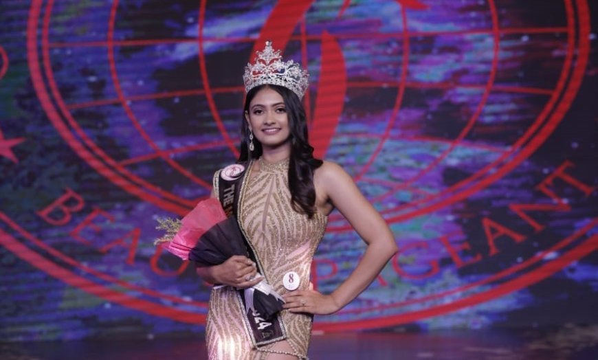 Miss Celeste India 2025: Jaipur’s Eco-Crowning Event