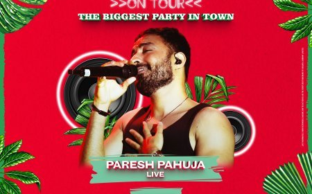 Bacardí Experiences presents Casa Bacardí on Tour in Jaipur,  ft. Paresh Pahuja