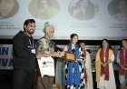 Honoured at RIFF 2026, Iti Acharya Speaks on Evolving Role of Women in Indian Cinema