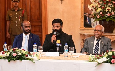 Mauritius President Dharambeer Gokhool Launches 'Compassion Unites – Cross-Sector Alliance', Applauds Dr. Ishan Shivanand's Global Vision
