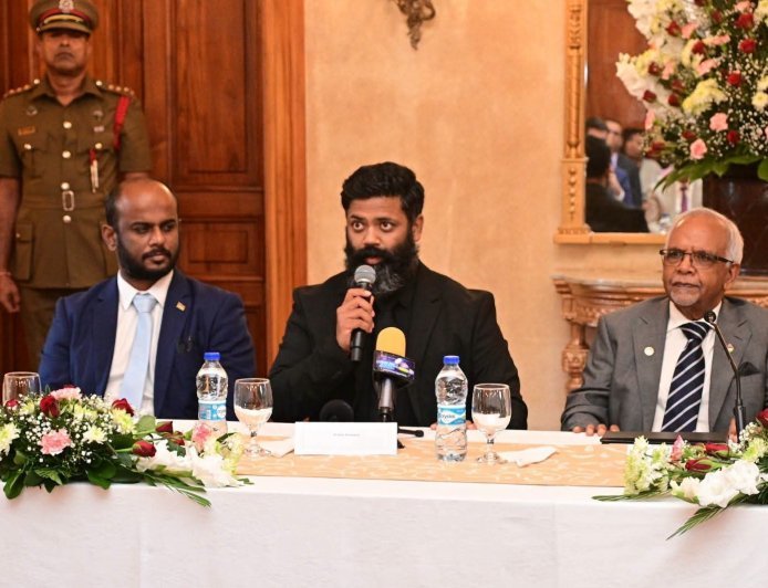 Mauritius President Dharambeer Gokhool Launches 'Compassion Unites – Cross-Sector Alliance', Applauds Dr. Ishan Shivanand's Global Vision