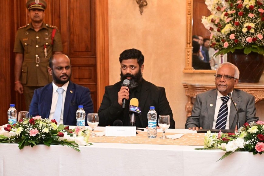 Mauritius President Dharambeer Gokhool Launches 'Compassion Unites – Cross-Sector Alliance', Applauds Dr. Ishan Shivanand's Global Vision